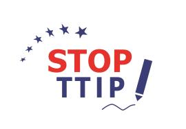 Logo Stop TTIP-Bündnis